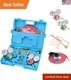 Versatile Oxygen-Acetylene Cutting Torch Kit for Expert Welders & Hobbyists