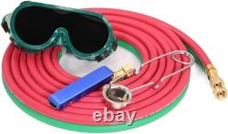 Versatile Oxygen-Acetylene Cutting Torch Kit for Expert Welders & Hobbyists
