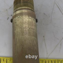 Vickers Model 85 Cutting Welding Brazing Torch Body WithCutting Head & D-85 3pc