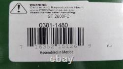 Victor 0381-1480 St 2600FC Cutting Torch 90 Degree NEW