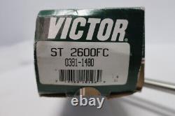 Victor 0381-1480 St 2600fc 21in Cutting Gas Torch