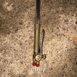 Victor 0381-1722 HC1151C-H1 48 75 Degree Straight Cutting Torch