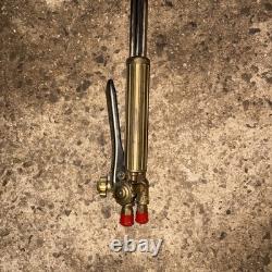 Victor 0381-1722 HC1151C-H1 48 75 Degree Straight Cutting Torch