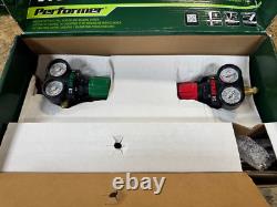 Victor 0384-2045 Performer Oxygen Acetylene Cutting Heating Welding OPEN BOX
