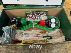 Victor 0384-2045 Performer Oxygen Acetylene Cutting Heating Welding OPEN BOX