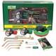 Victor 0384-2100 Journeyman 540/300 Edge 2.0 Acetylene Cutting Torch Outfit