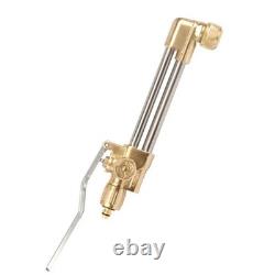 Victor 0384-2101 Journeyman Cutting Welding Torch Kit 540/510 Edge