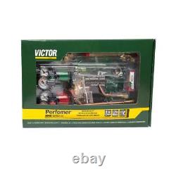 Victor 0384-2126 Performer 540/300 Edge 2.0, Acetylene Cutting Torch Outfit