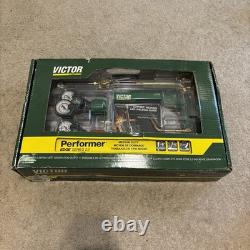 Victor 0384-2126 Performer 540/300 Edge 2.0, Acetylene Cutting Torch Outfit