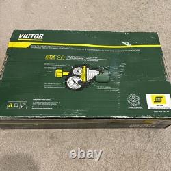 Victor 0384-2126 Performer 540/300 Edge 2.0, Acetylene Cutting Torch Outfit