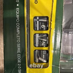 Victor 0384-2126 Performer 540/300 Edge 2.0, Acetylene Cutting Torch Outfit