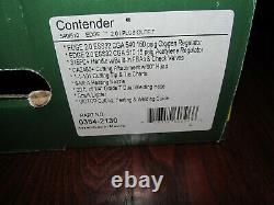 Victor 0384-2130 Contender 540/510 Edge 2.0 Acetylene Cutting Torch Outfit