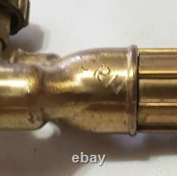 Victor 100 Cutting Welding Torch Handle Medium Duty Fits CA1350 USA Made