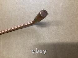 Victor 100 FC Oxygen Acetylene Cutting/Welding Torch Handle Rose Bud 4-MFA-1