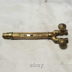 Victor 100 Welding Cutting Torch Handle Medium Duty Fits CA1350 USA Made