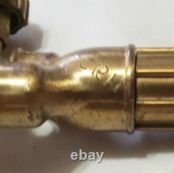 Victor 100 Welding Cutting Torch Handle Medium Duty Fits CA1350 USA Made