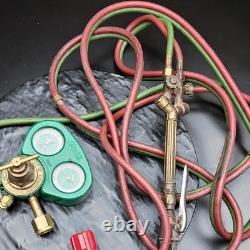 Victor 1000FC Cutting Torch Kit withHoses Regulators Oxy-Acetylene Welding