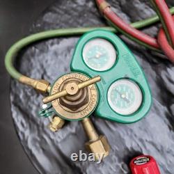 Victor 1000FC Cutting Torch Kit withHoses Regulators Oxy-Acetylene Welding