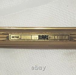 Victor 100C Cutting Welding Torch Handle Medium Duty CA1350 0382-0008 USA Made