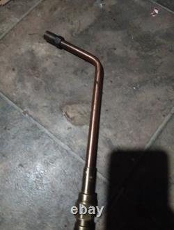 Victor 100C Welding Cutting Torch Handle Medium Duty CA1350 0382-0008 USA Made