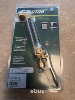 Victor 100FC Cutting Torch Handle with Cutting Attachment 0387-005 And 0387-0011