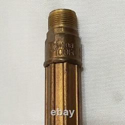 Victor 100FC Cutting Welding Torch Handle 0382-0032 Fits CA1350 CA270