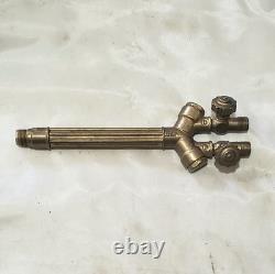 Victor 100FC Cutting Welding Torch Handle Medium Duty CA1350 0382-0032