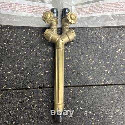 Victor 100FC Cutting Welding Torch Handle Medium Duty CA1350 0382-0032 New