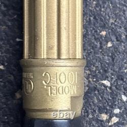 Victor 100FC Cutting Welding Torch Handle Medium Duty CA1350 0382-0032 New