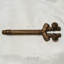 Victor 100FC Welding Cutting Torch Handle 0382-0032 Fits CA1350 CA270