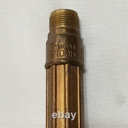 Victor 100FC Welding Cutting Torch Handle 0382-0032 Fits CA1350 CA270
