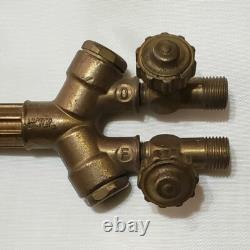 Victor 100FC Welding Cutting Torch Handle 0382-0032 Fits CA1350 CA270