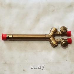 Victor 100FC Welding Cutting Torch Handle Medium Duty CA1350 0382-0032 USA Made