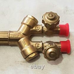 Victor 100FC Welding Cutting Torch Handle Medium Duty CA1350 0382-0032 USA Made