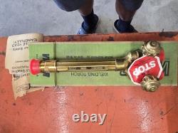Victor 2450 Cutting Torch With A 315C Barrel