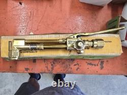 Victor 2450 Cutting Torch With A 315C Barrel