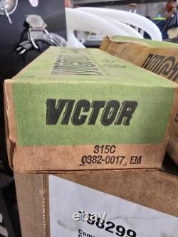 Victor 2450 Cutting Torch With A 315C Barrel