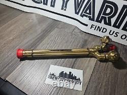 Victor 310C Cutting Welding Torch Handle Brand New