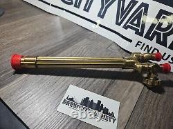 Victor 310C Cutting Welding Torch Handle Brand New