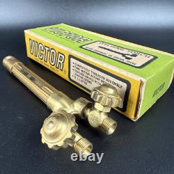 Victor 315 Cutting Welding Torch Handle 0382-0017