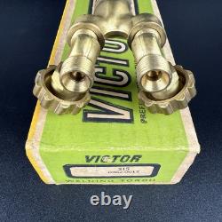 Victor 315 Cutting Welding Torch Handle 0382-0017