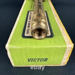 Victor 315 Cutting Welding Torch Handle 0382-0017