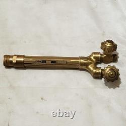 Victor 315 Welding Cutting Torch Handle 0382-0017 Journeyman Fits CA2460 USA