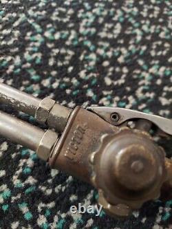 Victor 315C Acetylene 18 Cutting Welding Torch T-161725 USED