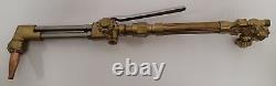 Victor 315C / CA2460 Oxygen Acetylene Cutting Welding Torch Untested