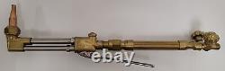 Victor 315C / CA2460 Oxygen Acetylene Cutting Welding Torch Untested