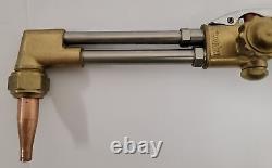 Victor 315C / CA2460 Oxygen Acetylene Cutting Welding Torch Untested