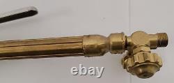 Victor 315C / CA2460 Oxygen Acetylene Cutting Welding Torch Untested