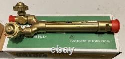 Victor 315C Cutting Welding Torch Handle 0382-0017 Journeyman Fit CA2460 USA