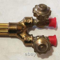 Victor 315C Cutting Welding Torch Handle 0382-0017 Journeyman Fit CA2460 USA